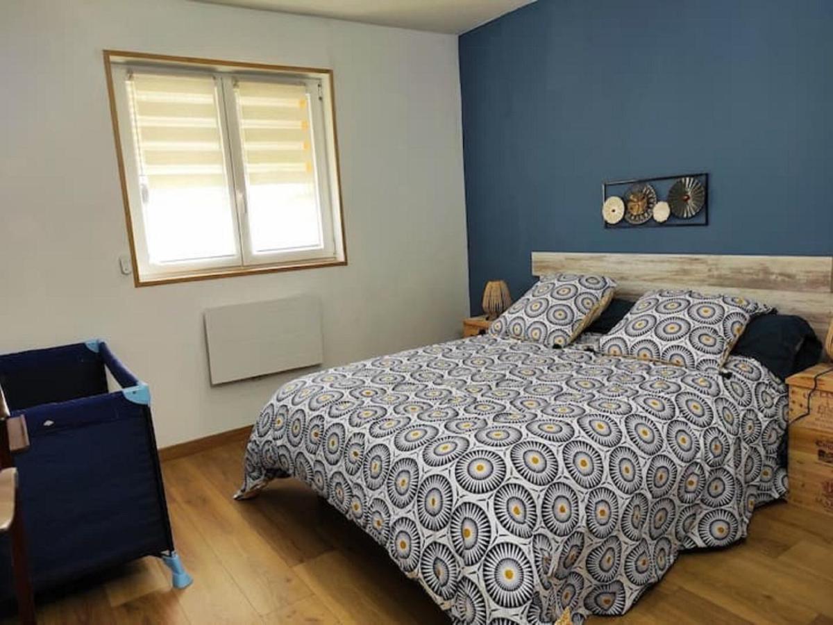 Cozy Holiday Home In Givonne Esterno foto